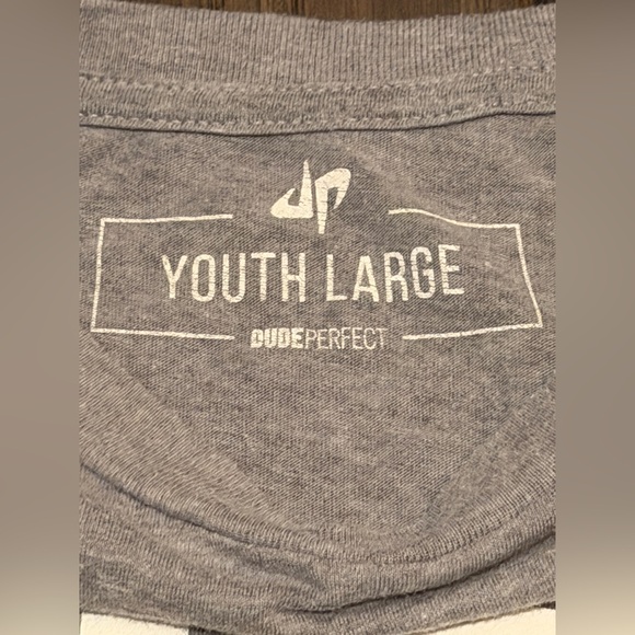 Lot of 7 Dude Perfect Youth Large T Shirts - Picture 13 of 16